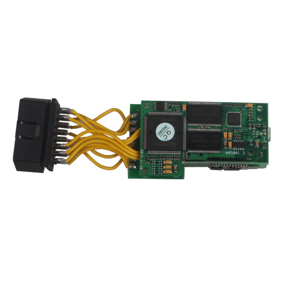 Nouveaux version plus d'ODIS 2,0 VAS 5054 Bluetooth (OEM) sans affichage 1 de panneau de carte PCB de puce d'OKI