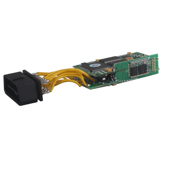 Nouveaux version plus d'ODIS 2,0 VAS 5054 Bluetooth (OEM) sans affichage 2 de panneau de carte PCB de puce d'OKI