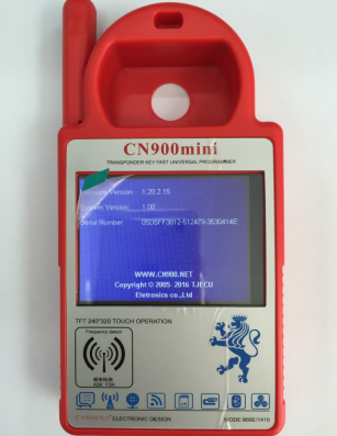 TOYO VERROUILLENT le pro appui Toyota G/H de programmeur de clé de voiture d'OBD II tout le travail perdu par clé avec MINI CN900 et MINI ND900 1