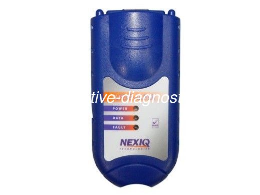 NEXIQ 125032 USB Link With Multiple Software Diesel Truck Diagnostic Tool Interface