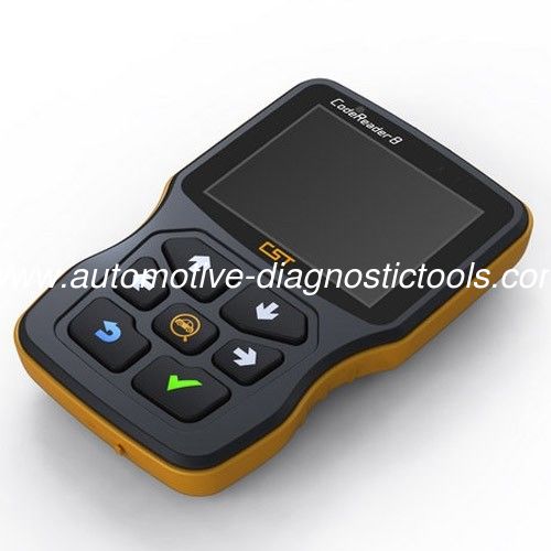 Automotive Diagnostic Equipment Code Reader 8 3.2 inches full color LCD display