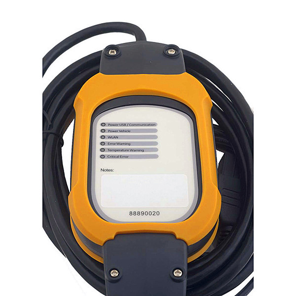 Interface diagnostique de camion de VCADS 88890180 pour des Multi-langues de Volvo/soutien