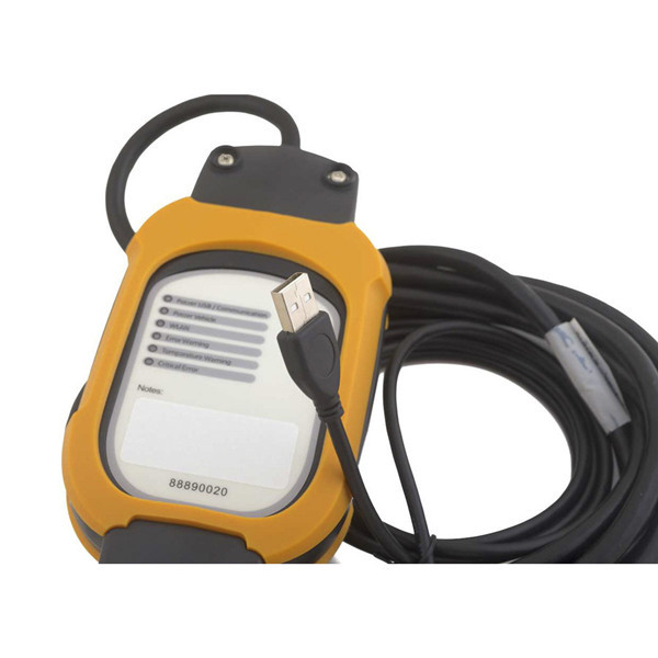 Interface diagnostique de camion de VCADS 88890180 pour des Multi-langues de Volvo/soutien