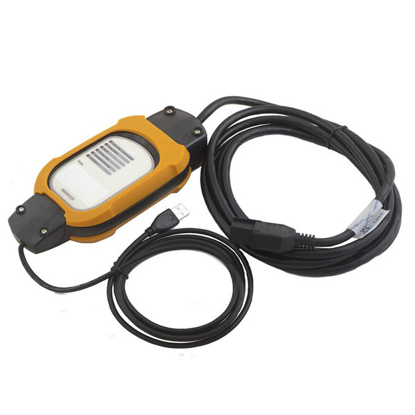 Interface diagnostique de camion de VCADS 88890180 pour des Multi-langues de Volvo/soutien
