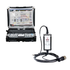 L'outil de diagnostic DEUTZ DECOM lit et réinitialise les erreurs, lit ECM