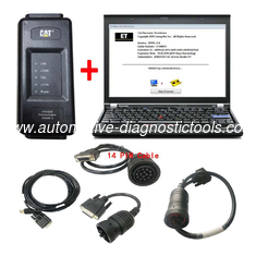 CAT Caterpillar ET3 Truck Diagnostic Tool Plus Laptop Lenovo X220 Il est également disponible en téléchargement