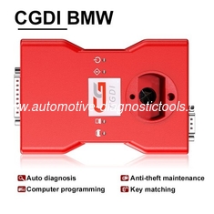 CGDI Prog BMW MSV80 programmeur de clé de voiture soutien à l'appariement des clés et à la perte de toutes les clés pour CAS4 / CAS 4+