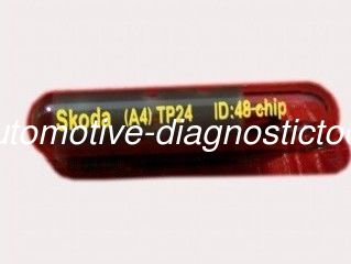 Un bon prix. Puce principale automatique de transpondeur de puce de SKODA (A4) TP22 ID48 en ligne