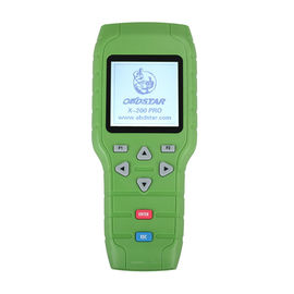 Un bon prix. Pro A+B configuration d'OBDSTAR X200 pour l'huile remise à zéro + logiciel d'OBD + mise à jour d'EPB en ligne en ligne