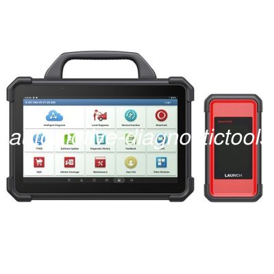 Un bon prix. 2026 X431 Pad VII 7 Scanner Original X431 Support Codage en Ligne Programmation Et Calibration ADAS en ligne