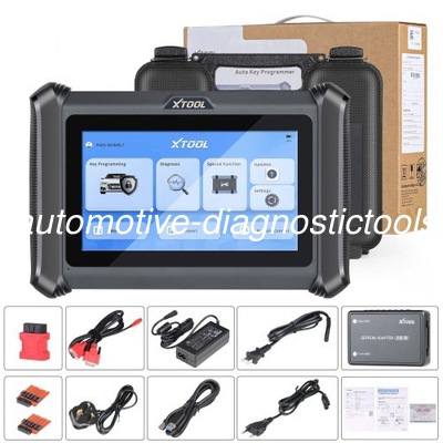 Un bon prix. XTOOL X100 PADS programmeur clé avec CAN intégré FD DOIP prend en charge 23 années de fonctionnement gratuit en ligne