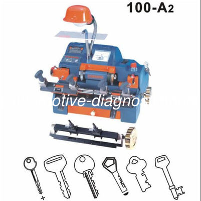 Un bon prix. Découpeuse 100 A2 100-A2 de clé de Wenxing en ligne