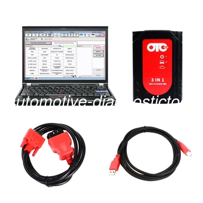 Un bon prix. Nissan Consult 3 Plus + Toyota TIS + VOLVO VIDA DICE OTC 3 en 1 Outil de diagnostic automatique Plus Laptop Lenovo X230 prêt pour nous en ligne