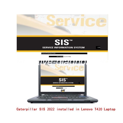 Un bon prix. Le système d'information de service CAT SIS 2020 est fourni par le système de service Caterpillar SIS 2020. en ligne
