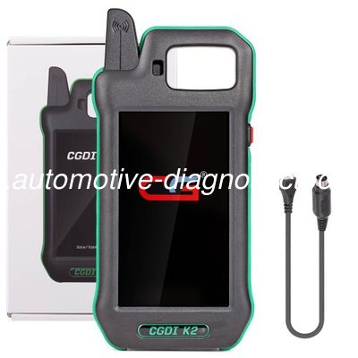 Un bon prix. 2026 WIFI CGDI K2 Générateur à distance Original CGDI Support de l'outil 96Bit ID48 Copie Pas besoin de jeton en ligne