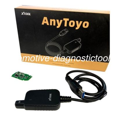 Un bon prix. XTOOL Anytoyo SK1 fonctionne avec X100 PAD3 et KC501 pour la programmation de clé intelligente Toyota 8A/4A en ligne