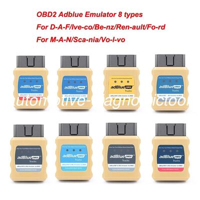 Un bon prix. AdblueOBD2 pour BENZ / IVECO /MAN /RENAULT /FORD /VO-LVO /SCANIA /DAF camions émulateur Adblue en ligne