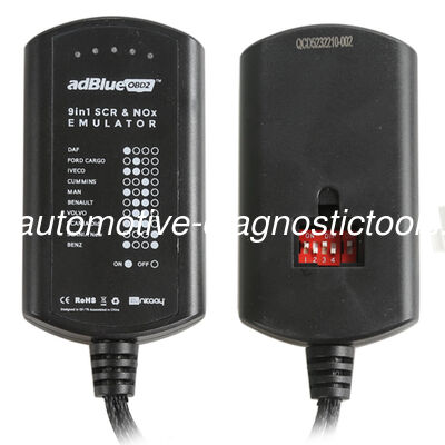 Un bon prix. Émulateur Adblue universel 9 en 1 pour Mercedes vo-lvo Renault Ford MAN Scania Iveco DAF et cu-mmins en ligne