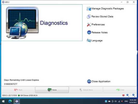 Un bon prix. GM MDI GM MDI 2 Logiciel de diagnostic V2025.09 GDS Tech2Win Véhicules à support de logiciel HDD/SSD jusqu'en 2025 en ligne