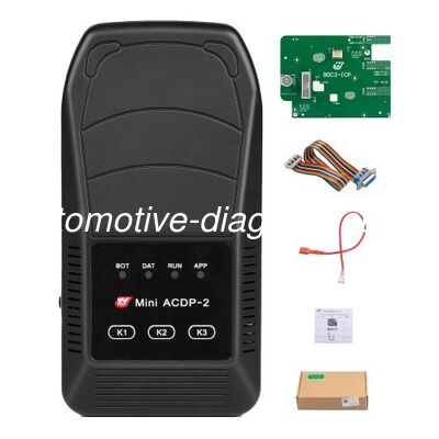 Un bon prix. [BMW Série G BDC2 Pack] 2026 Yanhua Mini ACDP2 Hardware + Module 38 Pour BMW Série G BDC2 en ligne
