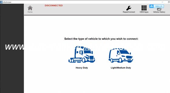 Un bon prix. Nexiq ETechnician V2.14 Logiciel de diagnostic en ligne