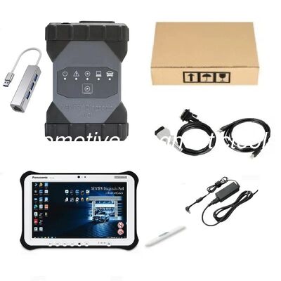 Un bon prix. Mercedes C6 VCI DoIP Outil de diagnostic Mercedes avec tablette prêt à fonctionner en ligne