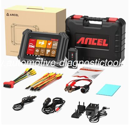 Un bon prix. ANCEL V6 Pro+HD OBDII tout-en-un scanner pour le diesel et l'essence en ligne