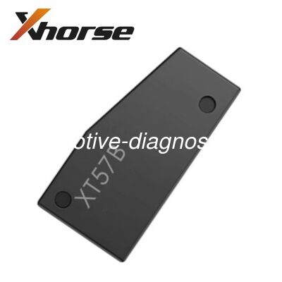Un bon prix. Le support du super transpondeur VVDI Xhorse XT57B (XDCST3EN) 7935, 46, 47, 48, 49, 4A et MQB48 en ligne