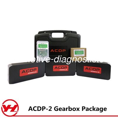 Un bon prix. [Pack boîte de vitesses] Yanhua Mini ACDP-2 Pack complet boîte de vitesses avec modules 11/13/14/16/19/22/26/28 et licence Support BMW VW AUDI BENZ GM Ford Vo-lvo JLR en ligne