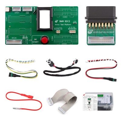 Un bon prix. Yanhua A504 BDC2 Banque de programmation de clé AKL Licence et module38 Prise en charge BMW Série G BDC2 Toutes les clés perdues en ligne