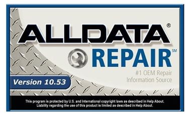Un bon prix. Alldata 10,53 2013 données de réparation d'automobiles Q3 + Mitchell Ondemand 5.8.2 10/2013 version en ligne