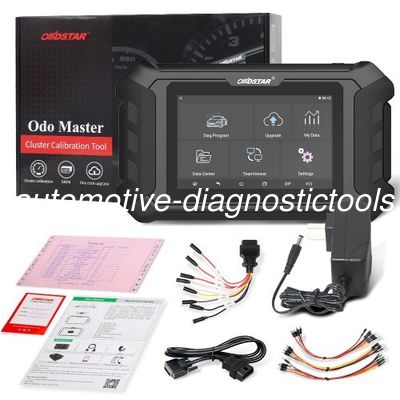 Un bon prix. Le maître d'OBDSTAR ODO X300M + outil de correction d'odomètre pour l'ajustement d'odomètre/huile Reset/OBDII fonctionne en ligne