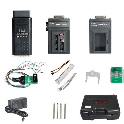 Un bon prix. Mini ACDP programmeur de clé de voiture de maître de Yanhua avec Module1 BMW CAS1-CAS4+ en ligne