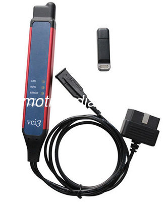 Un bon prix. Scania VCI3 outil de diagnostic de scanner pour camions lourds avec logiciel V2.64.1 en ligne