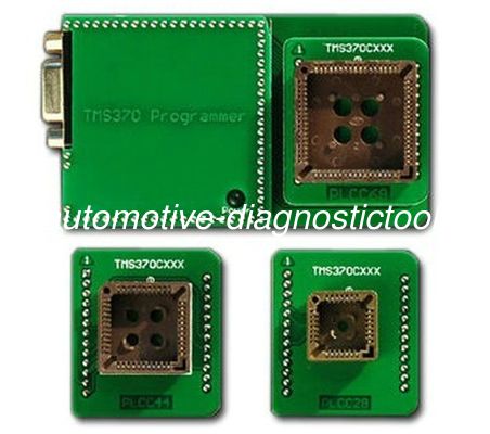 Un bon prix. Outil de correction d'odomètre du programmeur TMS370 pour l'autoradio décodant, lecture de code de Pin d'IMMO en ligne