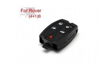 Un bon prix. Blancs à distance de clé de voiture de bouton à distance de la clé 4+1 de Land Rover pour Landrover en ligne