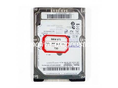 Un bon prix. Logiciel diagnostics automatique pour  OPS/GT1, disque dur pour DIS V57 SSS V41 adapté pour IBM T30 en ligne