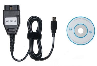 Un bon prix. PEUT le commandant 5,1 pour VW, AUDI, outil de diagnostic automatique pour avec l'interface 16pin en ligne
