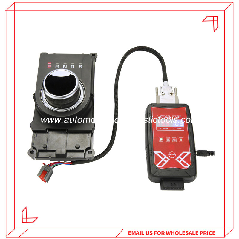 Module De Changement De Vitesse Pour Range Rover L538 / Sport L550 - Compatible 2012-2018