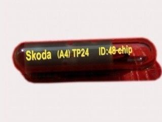 Un bon prix. Puce principale automatique de transpondeur de puce de SKODA (A4) TP22 ID48 en ligne