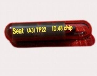 Un bon prix. Puce principale automatique de transpondeur de puce de SEAT A3 TP22 ID48, puces de clé de voiture d'OEM en ligne