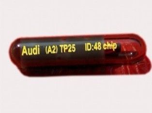Un bon prix. Puce principale automatique de transpondeur de puce d'AUDI A2TP25 ID48 pour des voitures en ligne