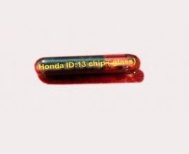 Un bon prix. Puce principale automatique de transpondeur de puce en verre de HONDA ID13, clé Transponde de HONDA en ligne