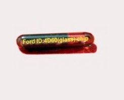 Un bon prix. puce principale de transpondeur de la voiture 4D 60, puce 4D principale automatique en verre en ligne