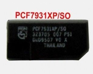 Un bon prix. Puce principale automatique de transpondeur de PCF7931XP/SO pour des voitures de BENZ et de BMW en ligne