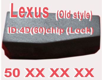 Un bon prix. Puce principale Duplicable 50XXX, puce principale de Lexus 4D 60 de transpondeur de voiture pour Lexus en ligne