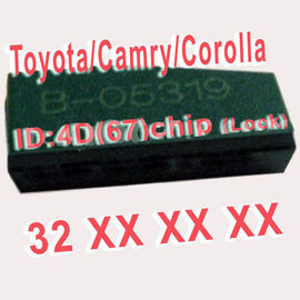 Un bon prix. 4D 67 puce Duplicable de transpondeur de clé de voiture de la puce 32XXX pour Toyota/Camry/Corolla en ligne