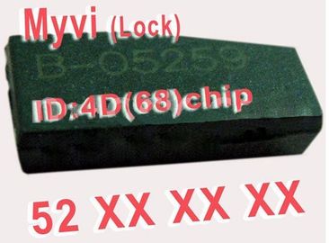 Un bon prix. Puce principale 52XXX, puces principales automatiques professionnelles de transpondeur de voiture de MYVI 4D 68 en ligne