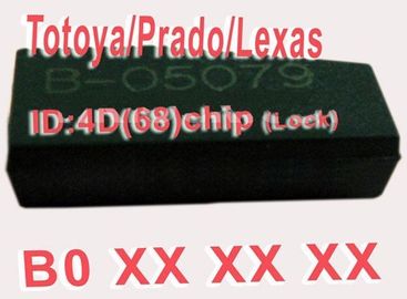 Un bon prix. Puce de transpondeur de clé de voiture de la puce B0xxx de la haute précision 4D 68 pour Toyota, Prado, véhicules de Lexus en ligne