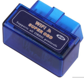 Un bon prix. MINI androïde et iPhone/iPad de soutien de version de logiciel du lecteur de code de WIFI ELM327 OBDII V1.5 en ligne